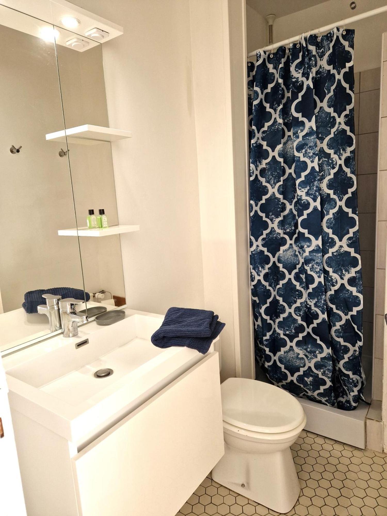 Апартаменты Au Havre Des Sacres - Balcon - Proximite Centre Реймс Экстерьер фото