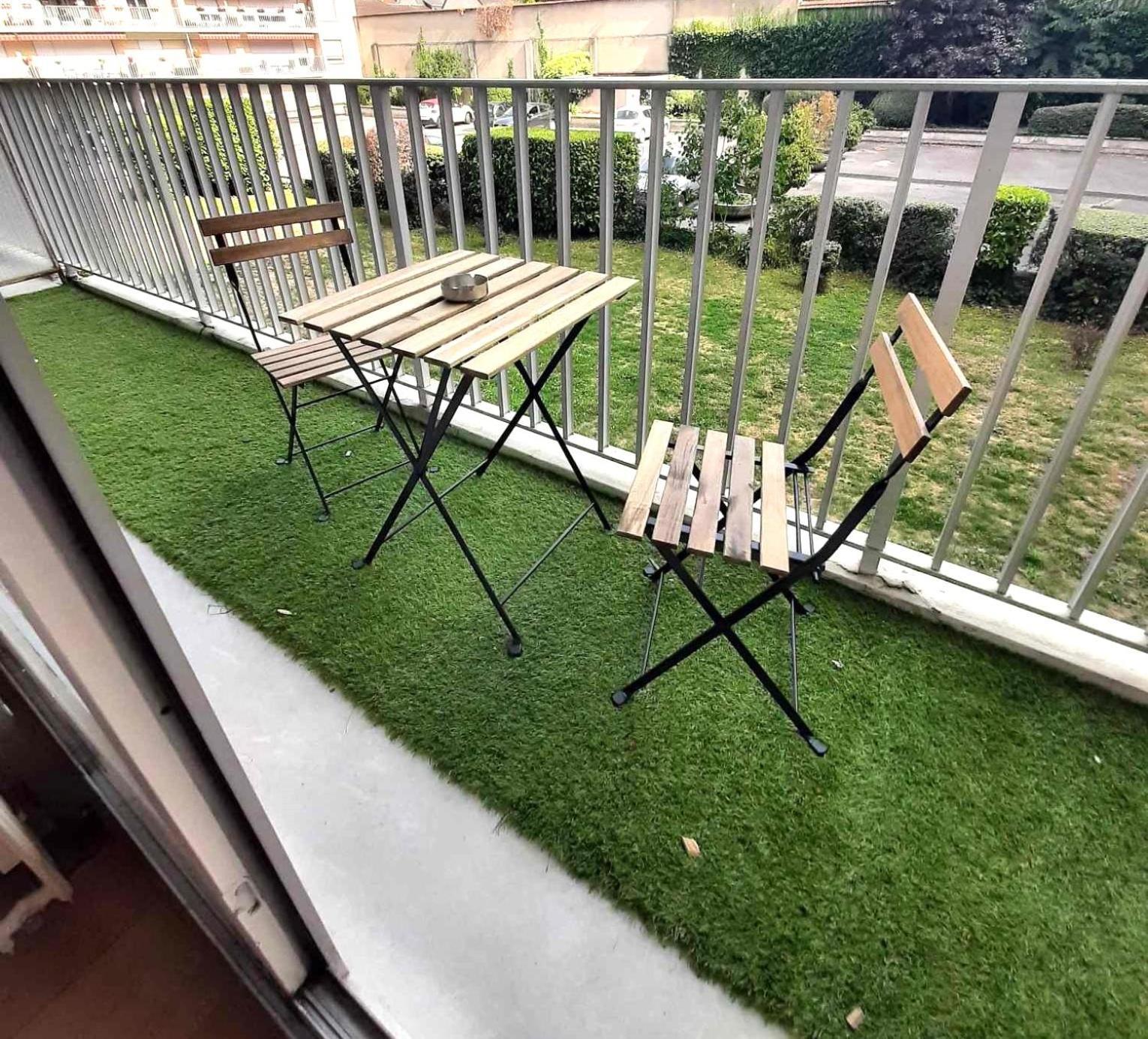 Апартаменты Au Havre Des Sacres - Balcon - Proximite Centre Реймс Экстерьер фото